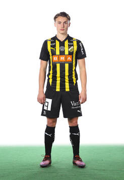 Häckens Filip Öhman