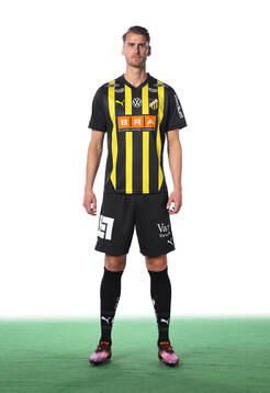 Häckens Johan Hammar
