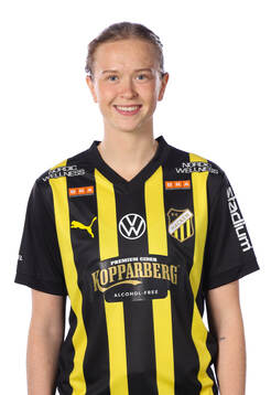 Häckens Emma Östlund
