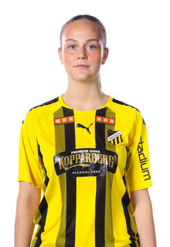 Häckens Olivia Friborg
