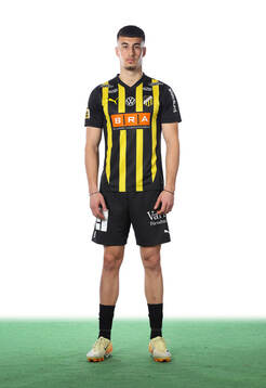 Häckens Srdjan Hrstic