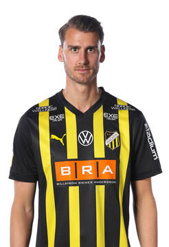 Häckens Johan Hammar