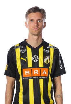 Häckens Samuel Leach Holm