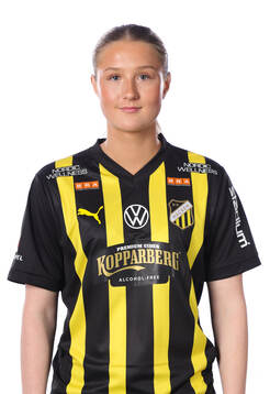 Häckens Alexandra Larsson