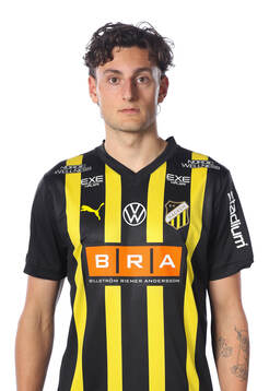 Häckens Silas Andersen