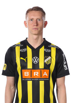 Häckens Julius Lindberg