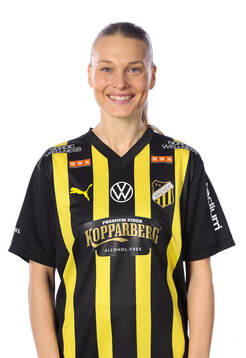 Häckens Stine Sandbech