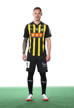 Häckens Jakob Barret Laursen