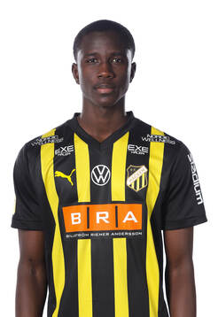 Häckens Abdoulaye Faye