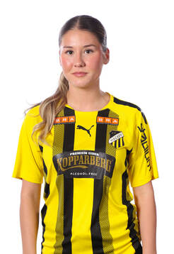 Häckens Novalie Jensen