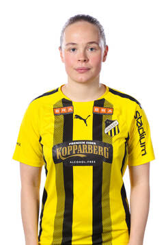 Häckens Linnea Folkow