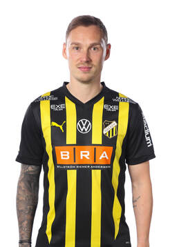 Häckens Jakob Barret Laursen