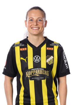 Häckens Anna Anvegård