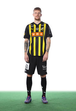 Häckens Simon Gustafson