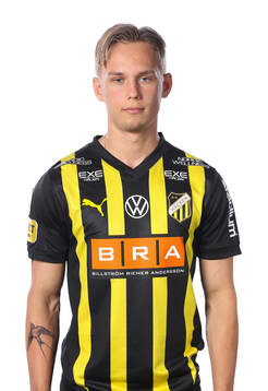Häckens Pontus Dahbo