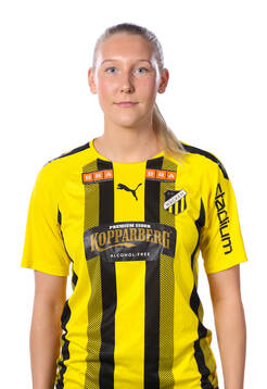 Häckens Alice Lindqvist