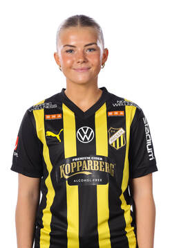 Häckens Matilda Nildén