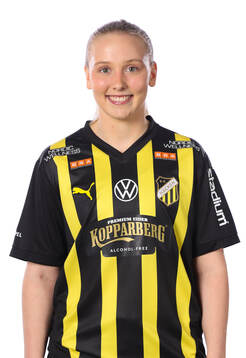 Häckens Johanna Fossdalsá Sørensen