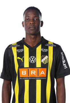 Häckens John Paul Dembe