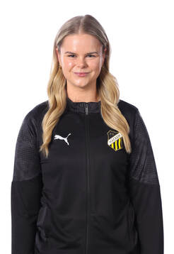 Häckens fysioterapeut Ida Augustsson