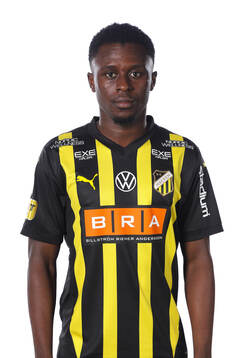 Häckens Zeidane Inoussa