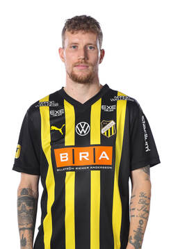 Häckens Simon Gustafson
