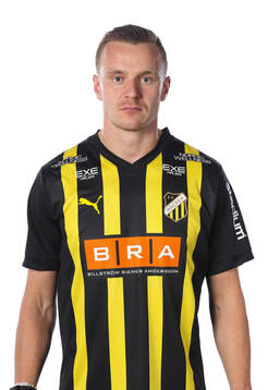 Häckens Marius Lode