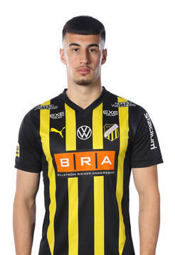 Häckens Srdjan Hrstic