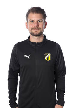 Häckens analytiker Lukas Arndt