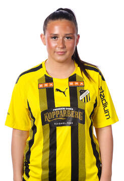 Häckens Engla Lennartsson