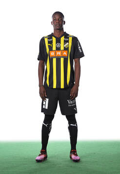Häckens John Paul Dembe