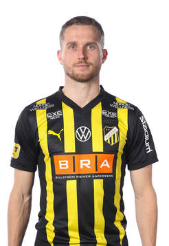 Häckens Adam Lundkvist