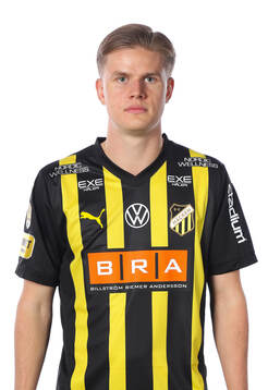 Häckens Ben Engdahl