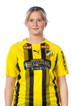 Häckens Evelina Egenwall