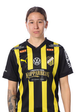 Häckens Tabitha Tindell