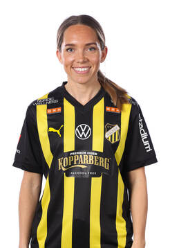 Häckens Elin Rubensson