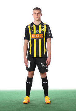 Häckens Noah EK