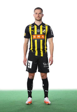 Häckens Adam Lundkvist