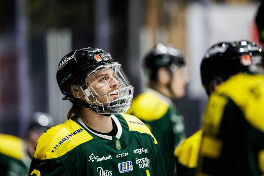 Östersunds Daniel Öhrn