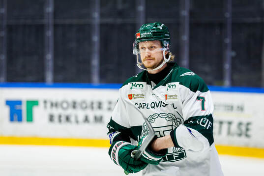 Tingsryds Kevin Ekman Larsson