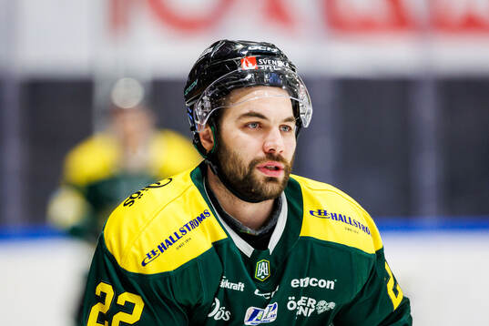 Östersunds Carl Skärström