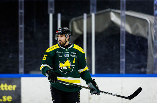 Östersunds Linus Videll