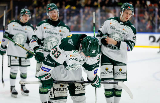 Tingsryds Martin Skärberg deppar