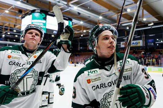 Tingsryds Martin Skärberg jublar