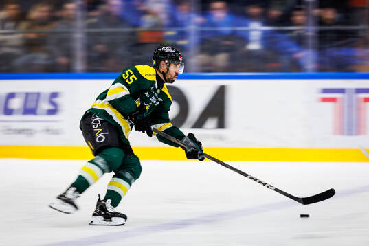 Östersunds Linus Videll