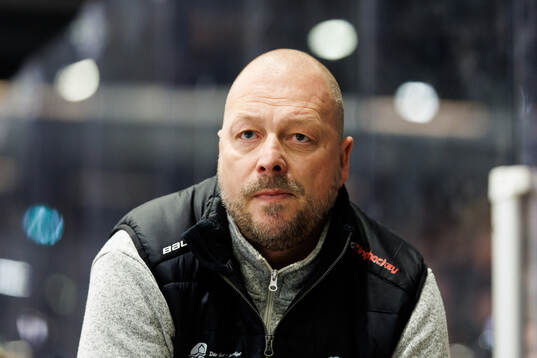 Tingsryds tränare Roger Jönsson