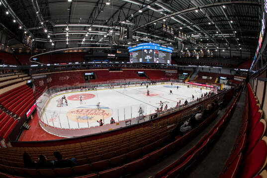 Frölundas och Brynäs spelare