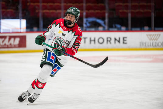 Frölundas Hanna Olsson