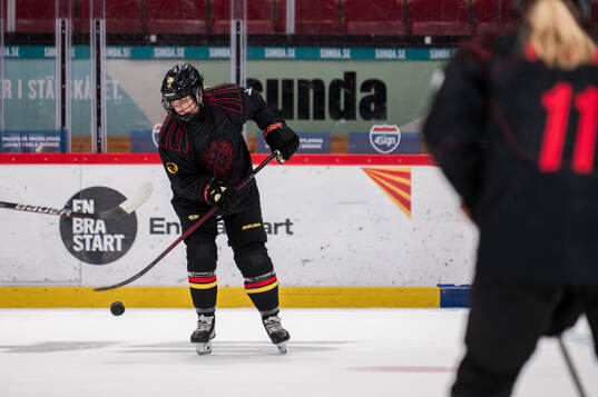 Brynäs Fanni Garát Gasparics
