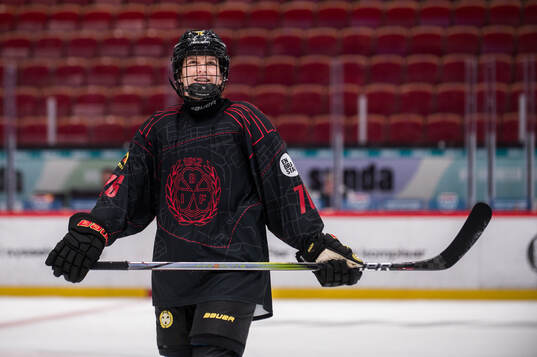 Brynäs Maude Poulin-Labelle